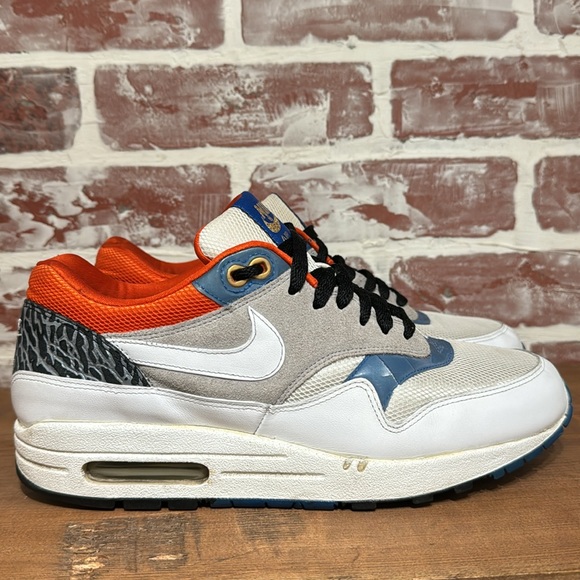 Nike Air Max Football Friendly Men’s Sz 7 - Picture 4 of 16